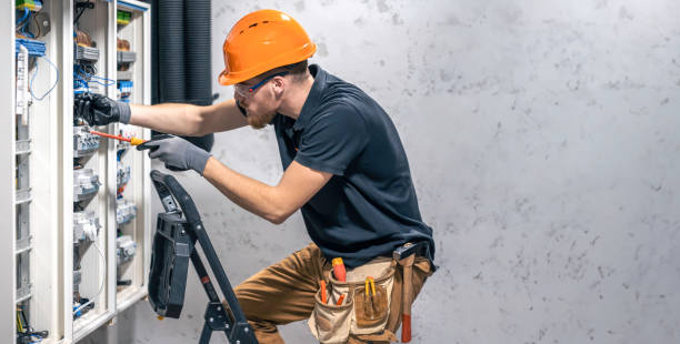 Best Local Electrician Companies  in Rising Sun Lebanon, DE